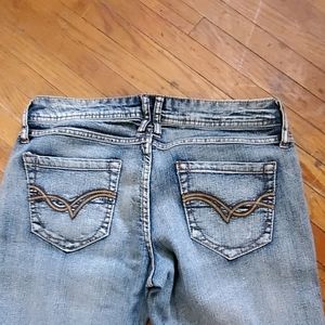 Wallflower Jeans
